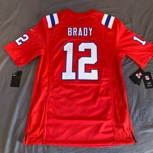 Tom Brady Nike Jersey